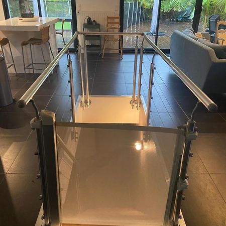 Villa Arcachon 12 Pers Avec Piscine Chauffee 1 Mai Au 30 Sept Eksteriør bilde