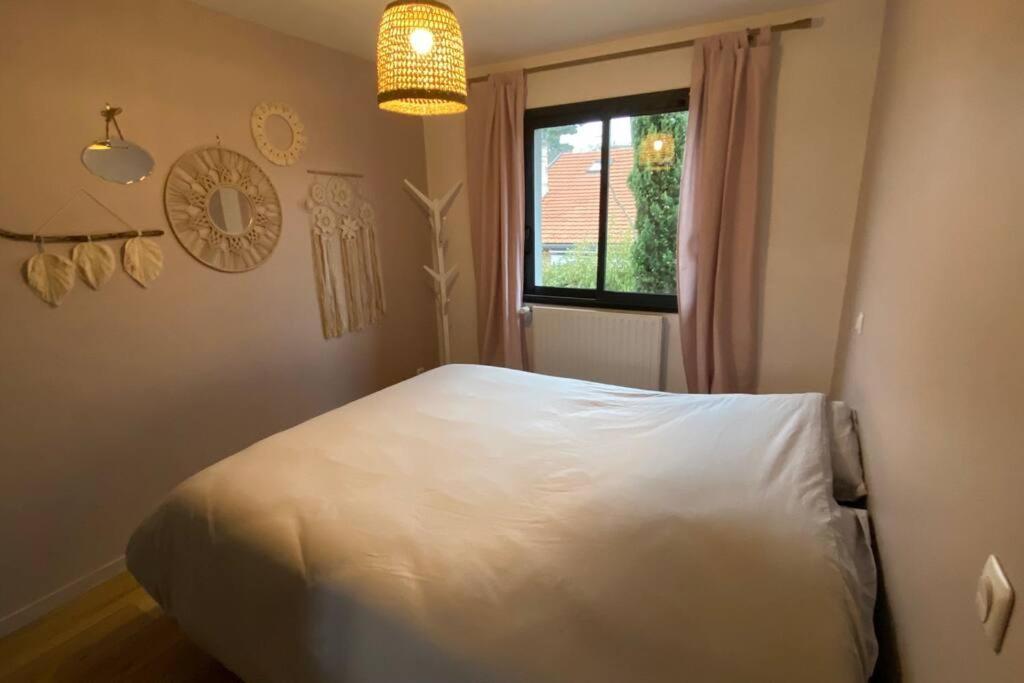 Villa Arcachon 12 Pers Avec Piscine Chauffee 1 Mai Au 30 Sept Eksteriør bilde