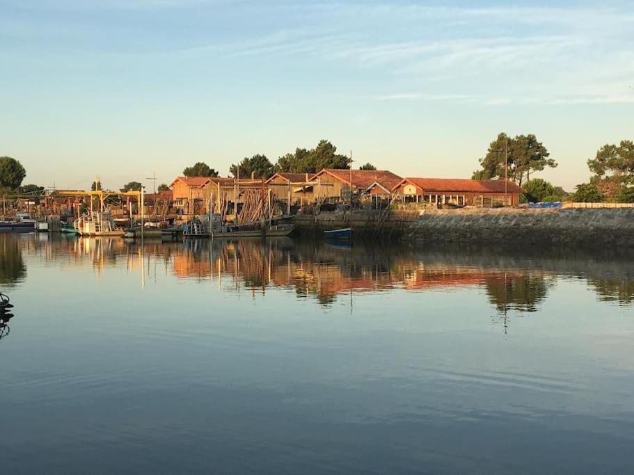 Villa Arcachon 12 Pers Avec Piscine Chauffee 1 Mai Au 30 Sept Eksteriør bilde