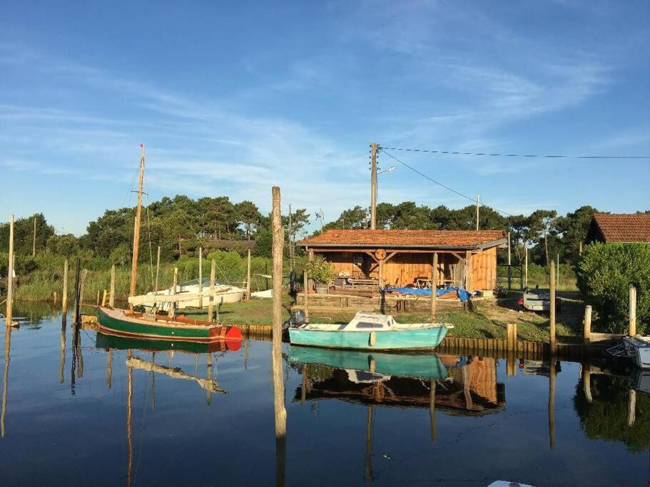 Villa Arcachon 12 Pers Avec Piscine Chauffee 1 Mai Au 30 Sept Eksteriør bilde